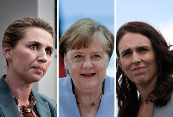 ¿Las mujeres son mejores líderes en tiempos de crisis?