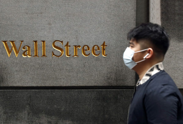 Se viene una caída de hasta 10% en Wall Street, advierte Bank of America