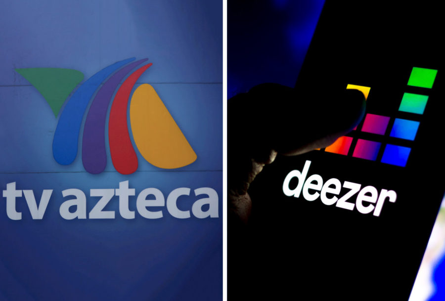 TV Azteca Deezer