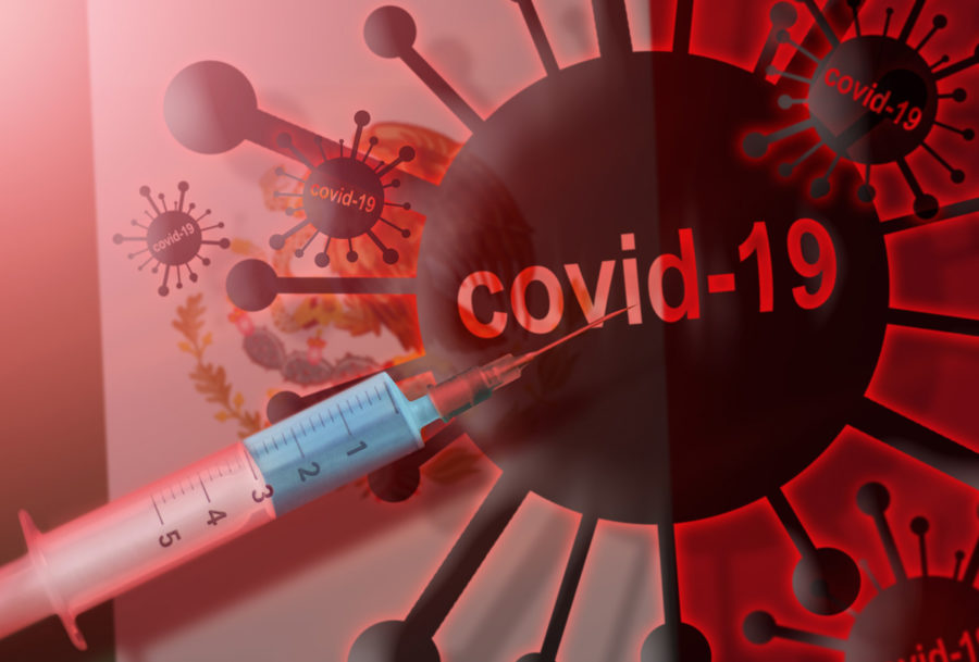 México vacuna Covid 19