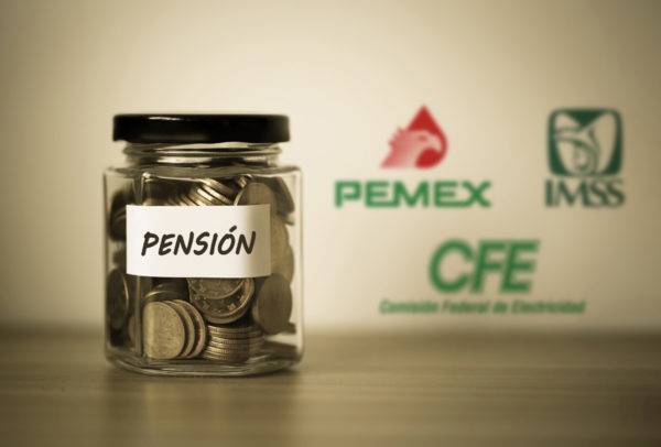 Estas son las pensiones “VIP” en México y los problemas que generan