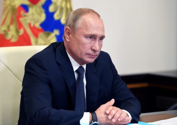 Putin anuncia “operación militar” en el este de Ucrania