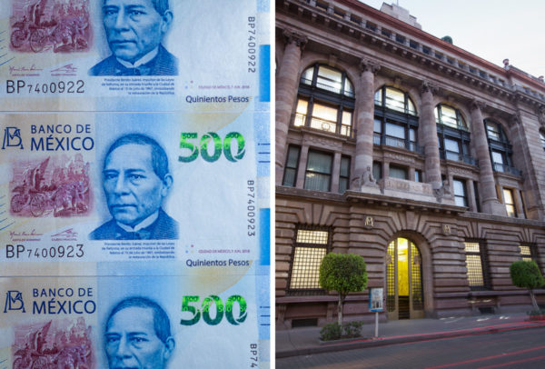 Banxico mantiene el costo del dinero en 4.25% hasta que baje inflación