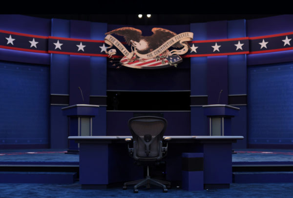 Debate presidencial: Las 5 claves del primer round entre Trump y Biden