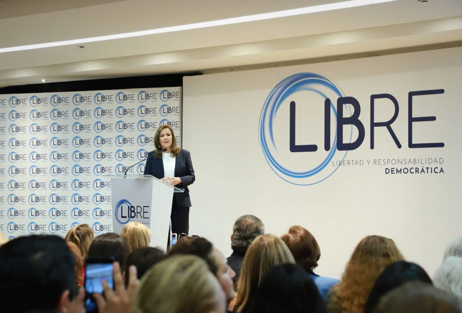 INE prevé dar registro a dos nuevos partidos, entre ellos México Libre