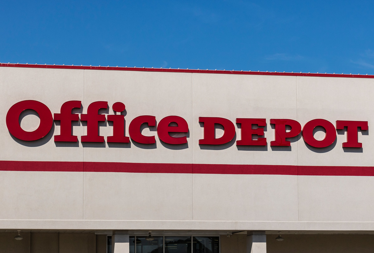 Siguen las quejas en el Buen Fin: Acusan a Office Depot por poner en oferta  productos agotados - Alto Nivel