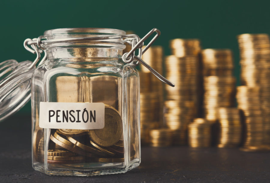 México creará un fondo de más de 64,000 mdp para la reforma de pensiones México creará un fondo de más de 64,000 mdp para la reforma de pensiones