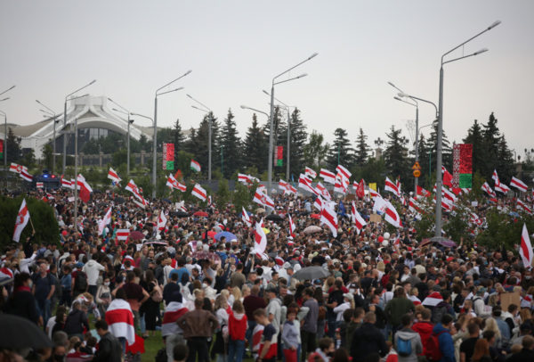 Bielorrusia: Esto es lo que sabemos de la crisis política y sus reacciones