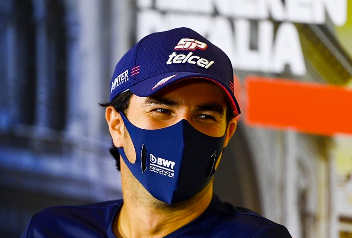 Confirmado: Sergio Pérez correrá en Red Bull en 2021