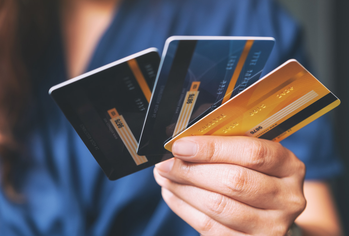 Cuál tarjeta de crédito es la ideal para ti? - Alto Nivel
