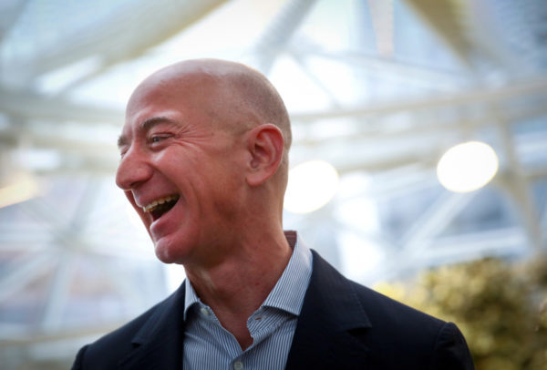 Los 14 principios de Jeff Bezos para crecer al siguiente nivel