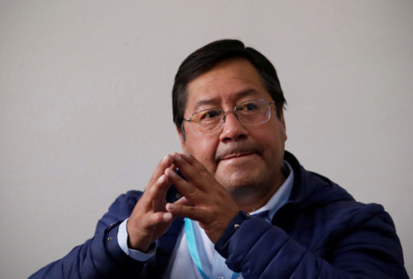 El padre del ‘milagro’ económico en Bolivia será presidente