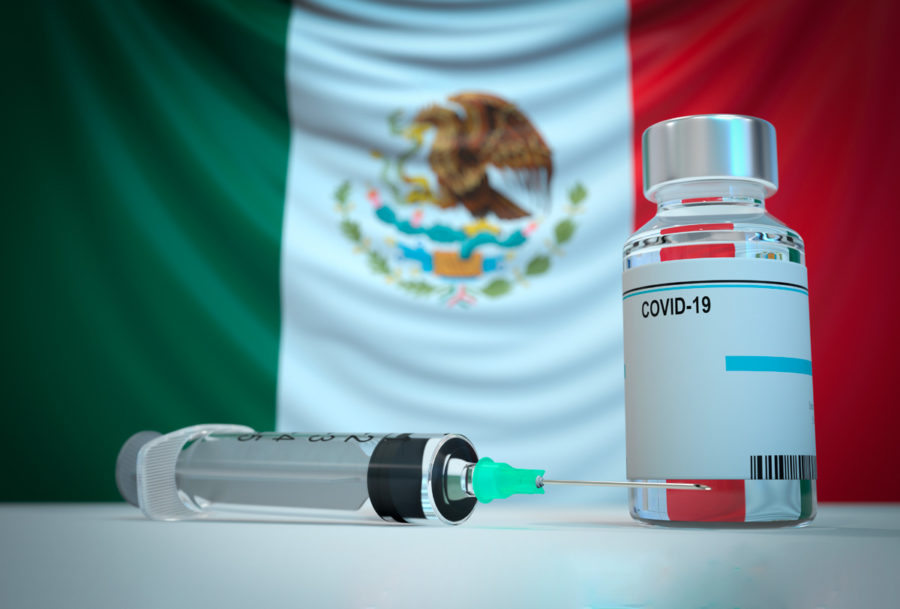 Mexico Vacuna covid 19