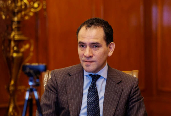 Arturo Herrera vuelve al Banco Mundial como director general de Gobierno