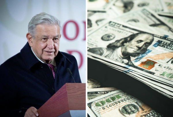 ¿México puede pagar deuda con los 12 mil mdd que nos dará el FMI, como dijo AMLO?