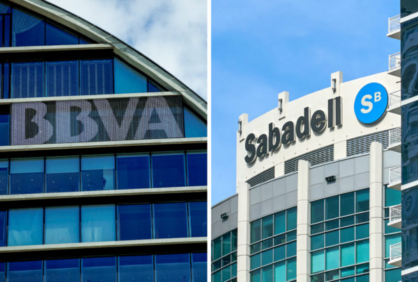 BBVA y Banco Sabadell negocian una potencial fusión