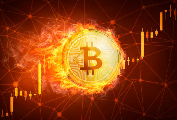 Bitcoin alcanza máximo histórico y se acerca a los 20,000 dólares