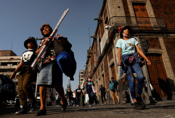 Desempleo en México cierra 2020 con 2.5 millones de personas sin trabajo