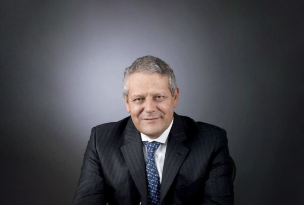 Fallece Luis Robles Miaja, expresidente de BBVA Bancomer
