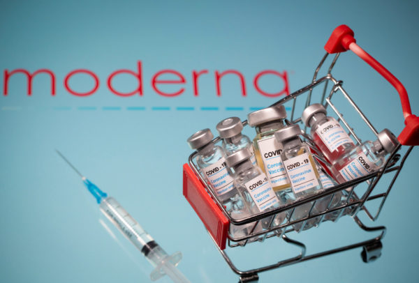 Moderna y ASOFARMA distribuir y comercializarán en México vacuna contra COVID-19