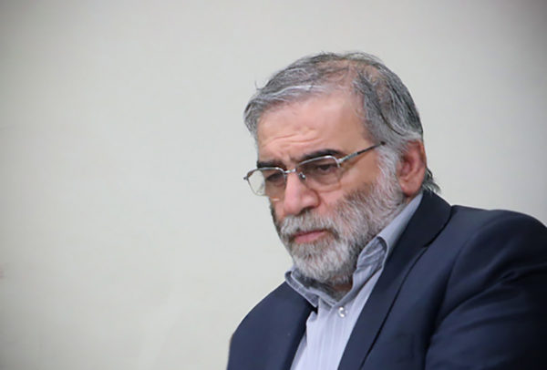 Asesinan a científico líder del programa nuclear de Irán