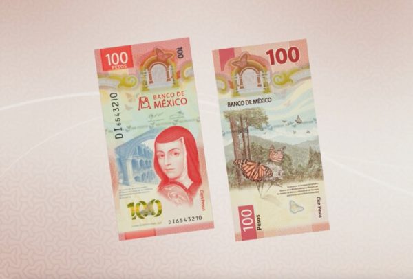 ‘Devalúan’ a Sor Juana; ahora estará en billete de $100 pesos