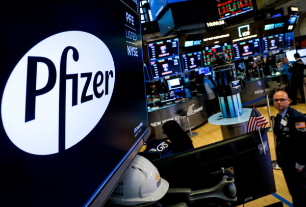 Pfizer, AstraZeneca y otras farmacéuticas se unen a Amazon para construir laboratorio de innovación en Israel