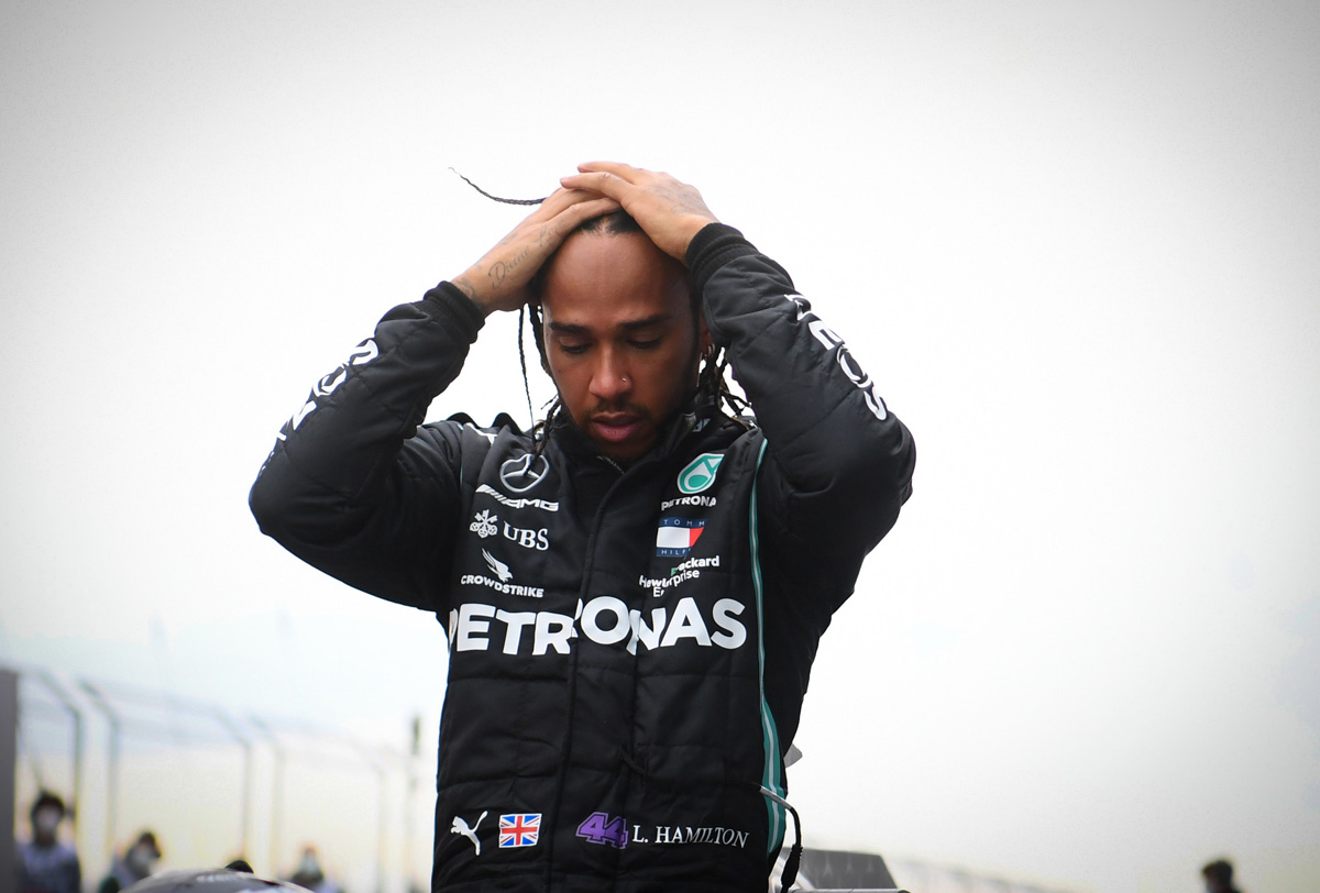 Lewis Hamilton da negativo a COVID-19 y correrá en el GP de Abu Dabi