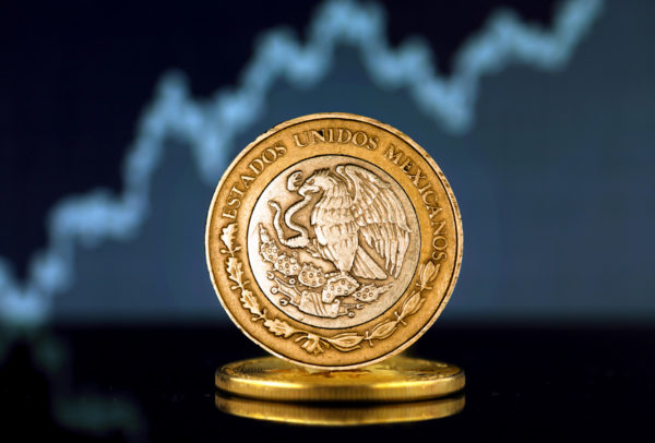 Peso dará el ‘grito’ como la moneda más apreciada en la semana
