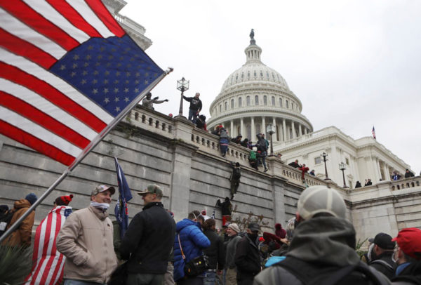 ¿Qué es el Capitolio y por qué hoy era clave para EEUU?