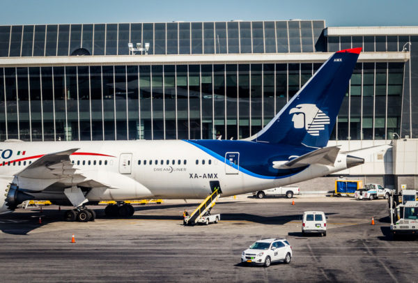 Aeroméxico aumenta oferta de vuelos a Madrid, París y Amsterdam