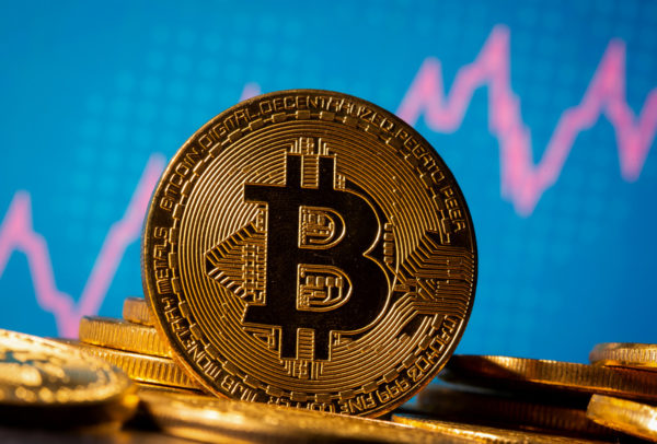 ¡Bitcoin rompió la barrera de los 40,000 dólares! Es su nuevo máximo histórico