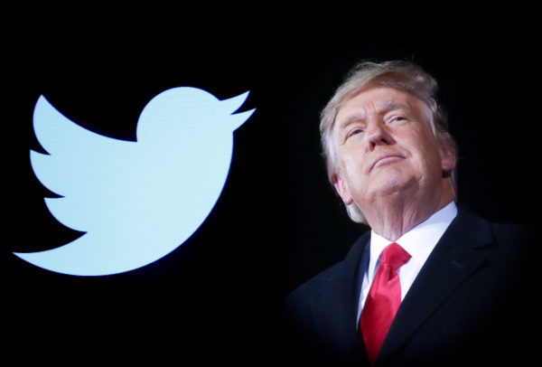 Twitter podría bloquear permanentemente la cuenta de Donald Trump