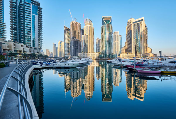 Emiratos Árabes Unidos opta por el hidrógeno con el fin de combatir el cambio climático