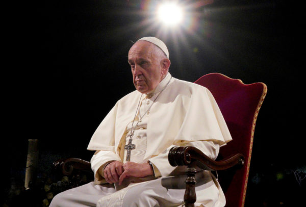 El Papa permitirá más roles a las mujeres en la Iglesia Católica