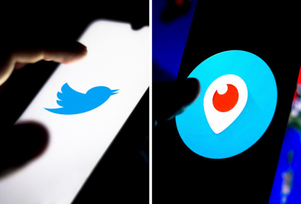Twitter se despide de Periscope en marzo, su aplicación de videos en directo