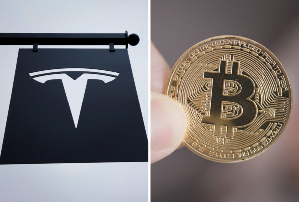 Bitcoin supera los 50,000 dólares tras la inversión de Tesla
