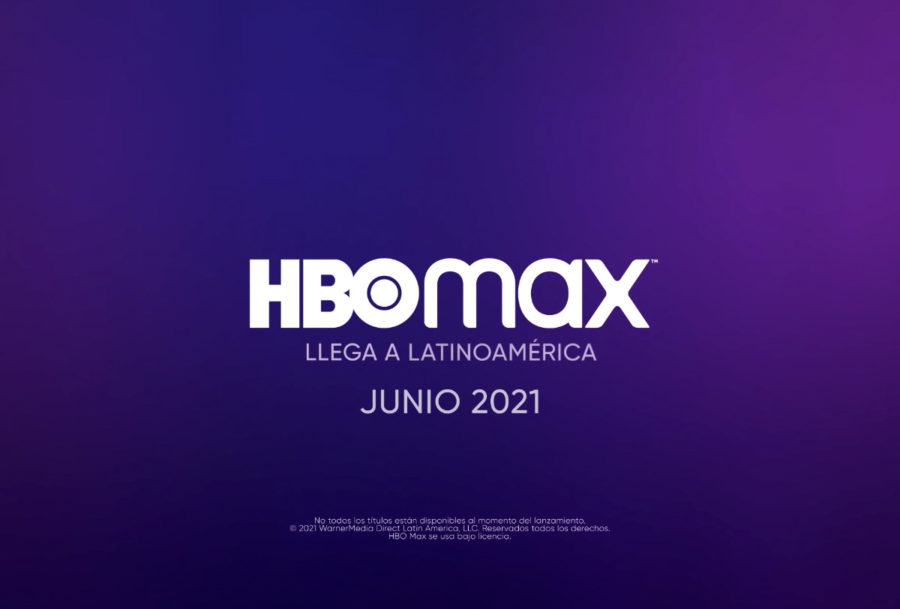 HBO Max Latinoamérica