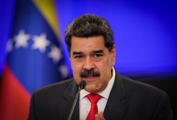 Nicolás Maduro propone que Venezuela envíe gas natural a México