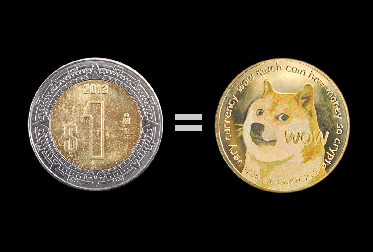 You won't Believe This.. 14+ Facts About Doge Coin ...