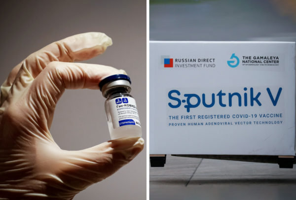 España, Italia, Francia y Alemania producirán vacuna rusa Sputnik V