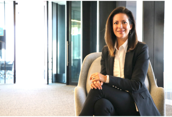 Mónica Aspe asume el cargo como CEO de AT&T México