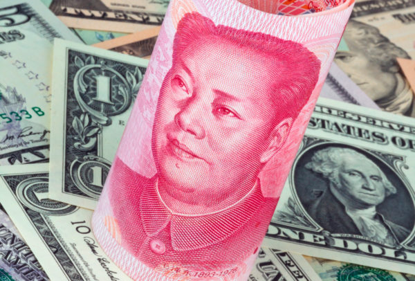 Mientras Wall Street sigue de fiesta, la próxima sacudida financiera puede venir de China