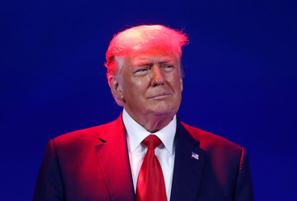Donald Trump podría contender de nuevo por la presidencia en 2024