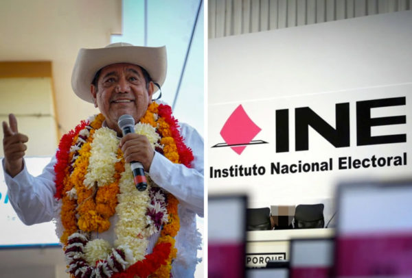 “No hay plan B”; Félix Salgado asegura que será candidato en Guerrero