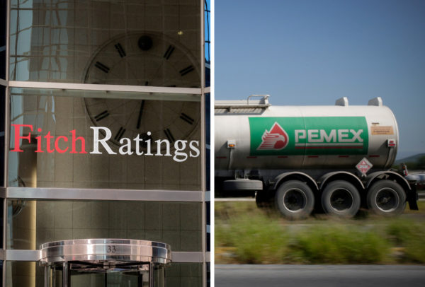 ¿Qué consecuencias tendrá para Pemex cancelar su contrato con Fitch Ratings?