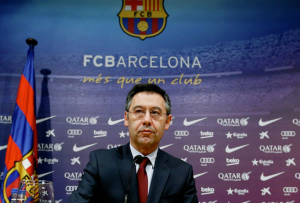Caso “Barçagate”: En esto calculan los daños del expresidente al FC Barcelona