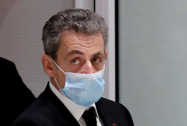 Nicolas Sarkozy, expresidente de Francia, es condenado a 3 años de prisión por corrupción