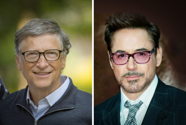 Bill Gates y ‘Iron Man’ Robert Downey Jr. se unen para financiar esta startup de energía