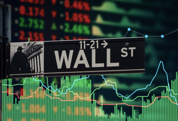 Wall Street anota su mejor sesión desde 2020; Dow Jones sube 2.51%